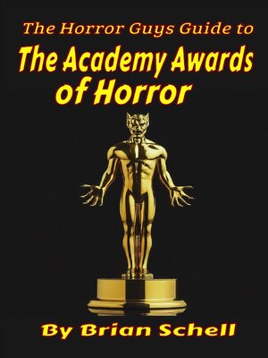 cover image of The Horror Guys Guide to the Academy Awards of Horror